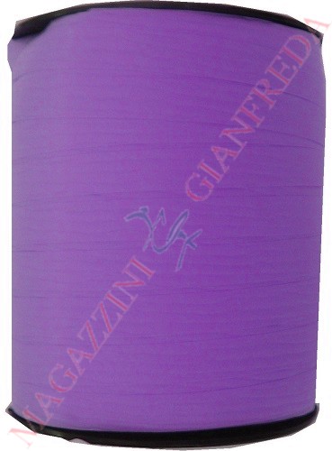 NASTRO PER FIOCCHI "6823 SIMILPAPER" VIOLA mm. 10x250 mt.